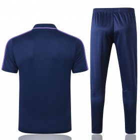 Tottenham Hotspur 2020-2021 Trenings Polo M002